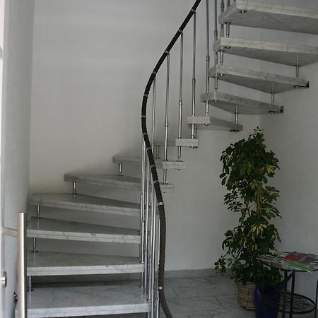 Gaestehaus Villa Lina Bad Herrenalb Exterior foto